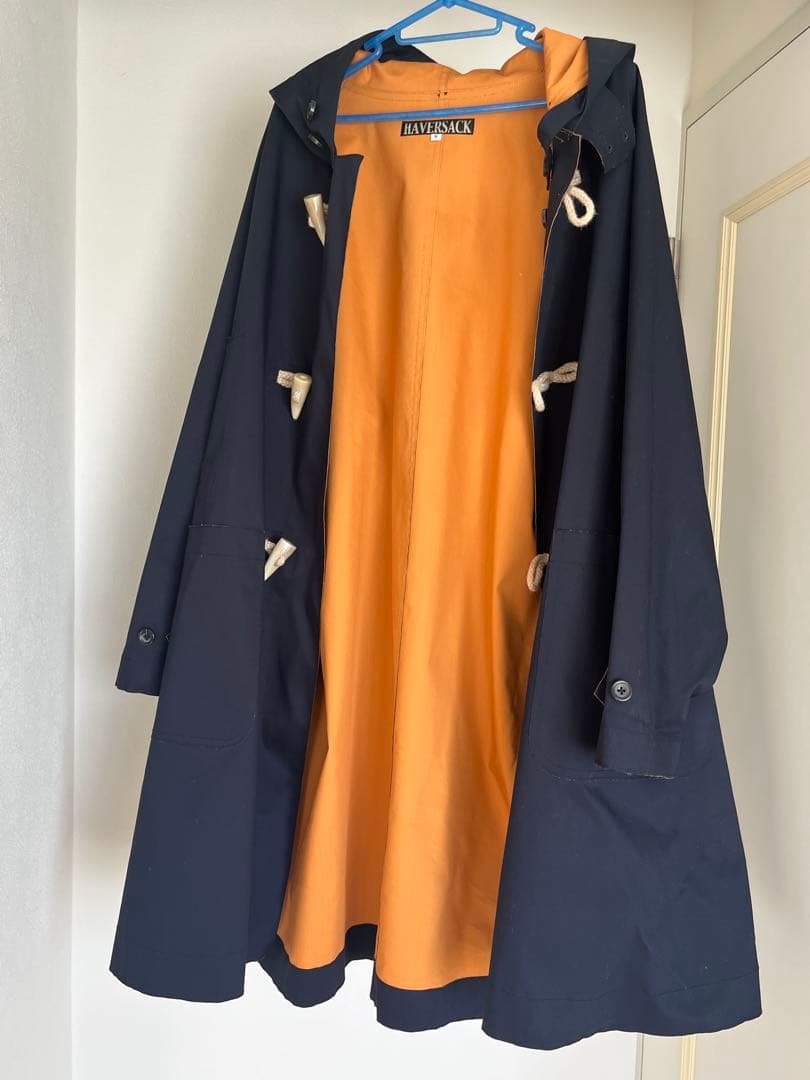 HAVERSACK × BEAMS BOY（ビームスボーイ）別注ダッフルコート