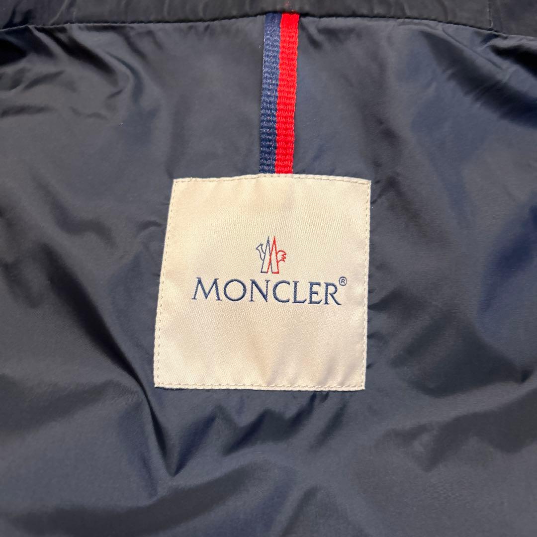 青空⭐︎MONCLER モンクレール TUILE コート