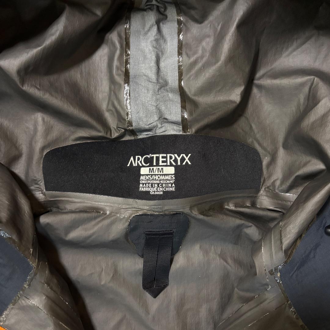 y*う様 ⭐︎レア⭐︎ arc'teryx Alpha SL Anorak アー