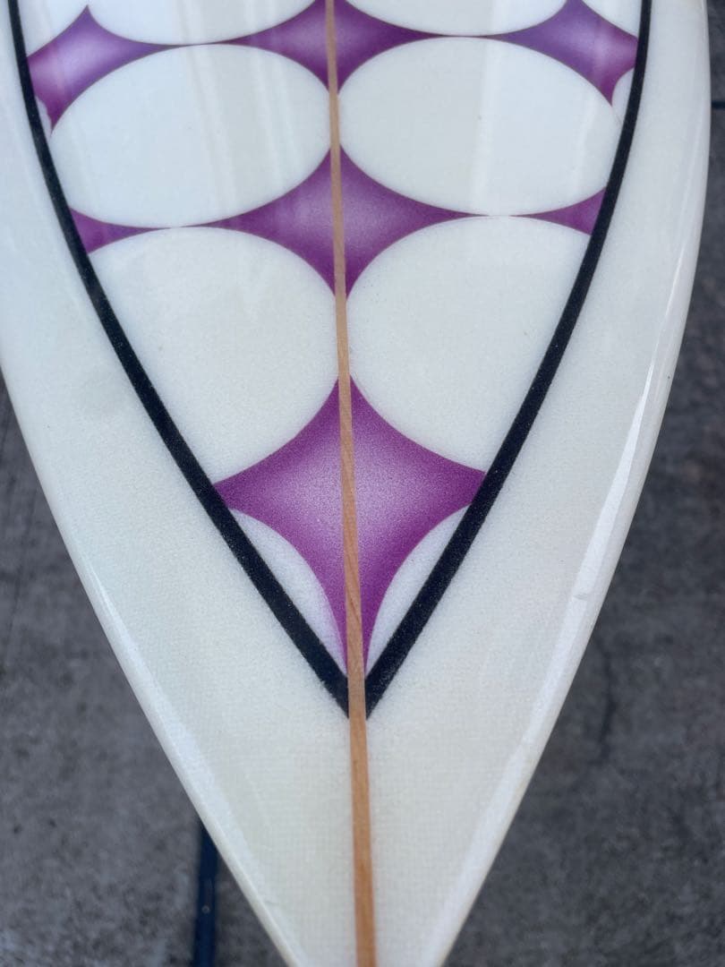 S-SHAPESエスシェイプス サーフボード　5'9