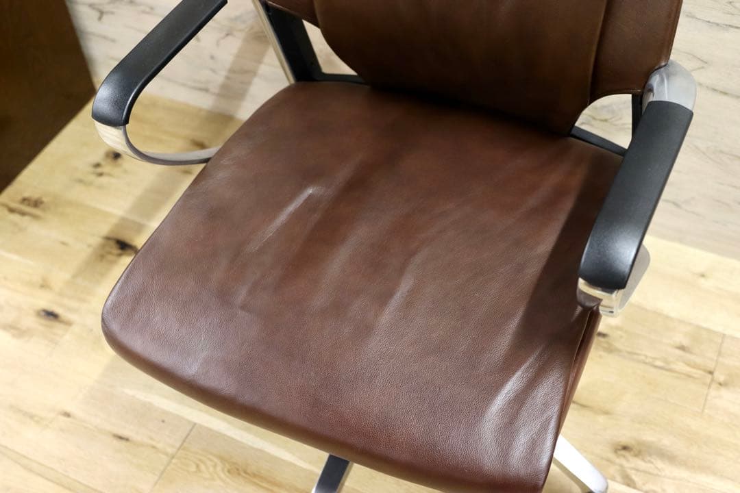 GMFK839○ITOKI / イトーキ デスクチェア 作業椅子 オフィスチェ