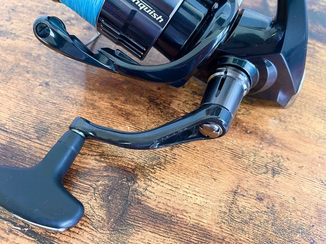 【美品✨】19ヴァンキッシュ4000XG シマノ SHIMANO 箱あり