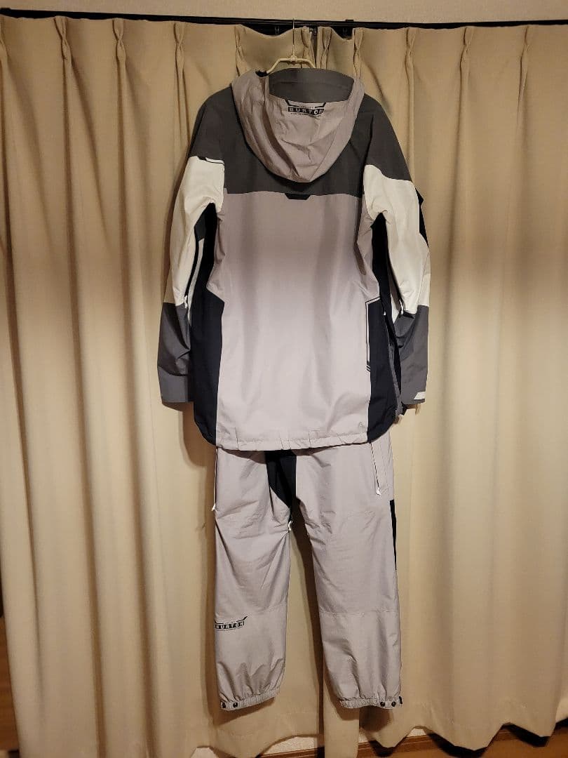 BURTON GORE-TEX バンシーアノテック　ジャケットパンツセット