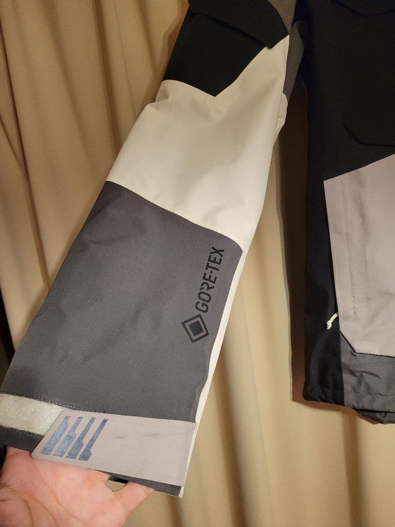 BURTON GORE-TEX バンシーアノテック　ジャケットパンツセット