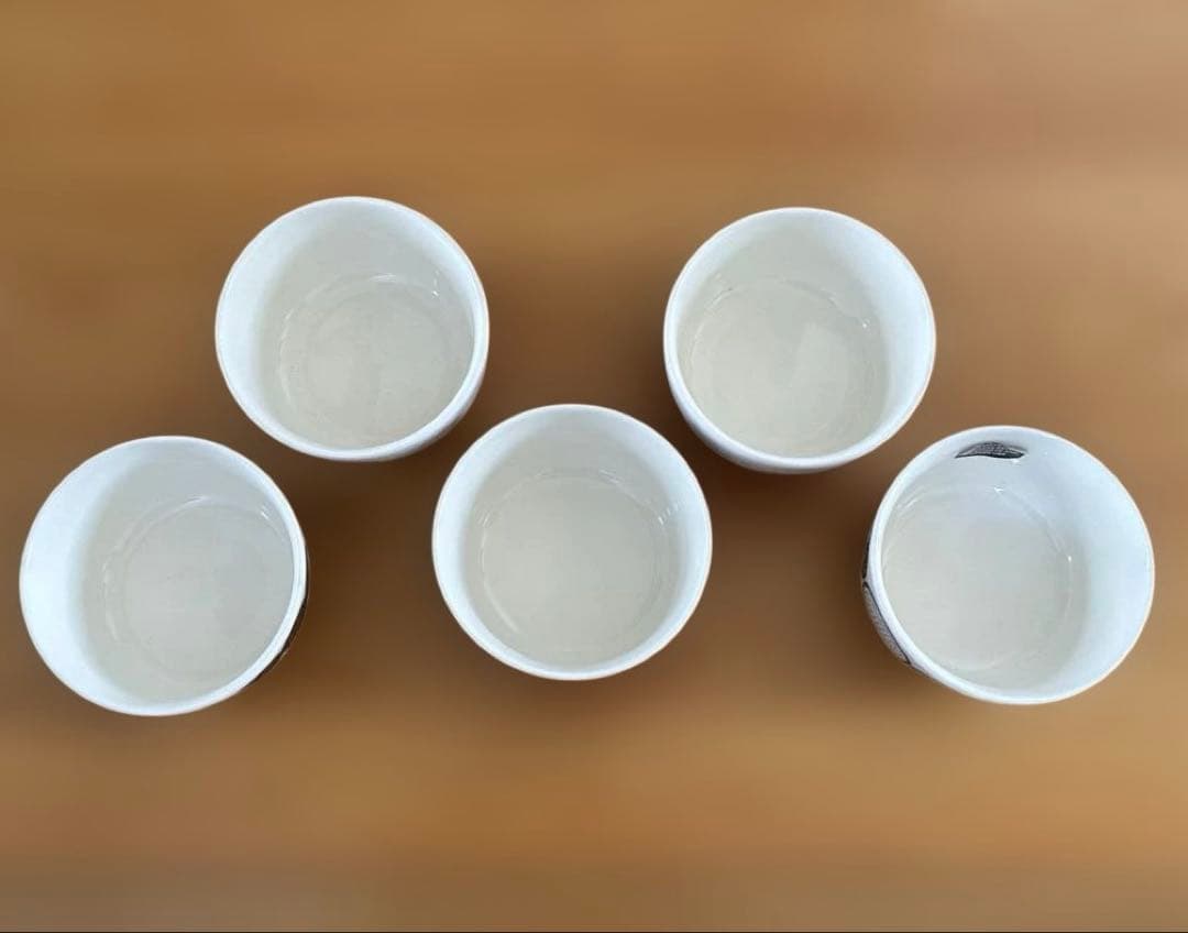 ◉マリメッコ◉ボウル5個セット◉マンシッカ・コンポッティetc.