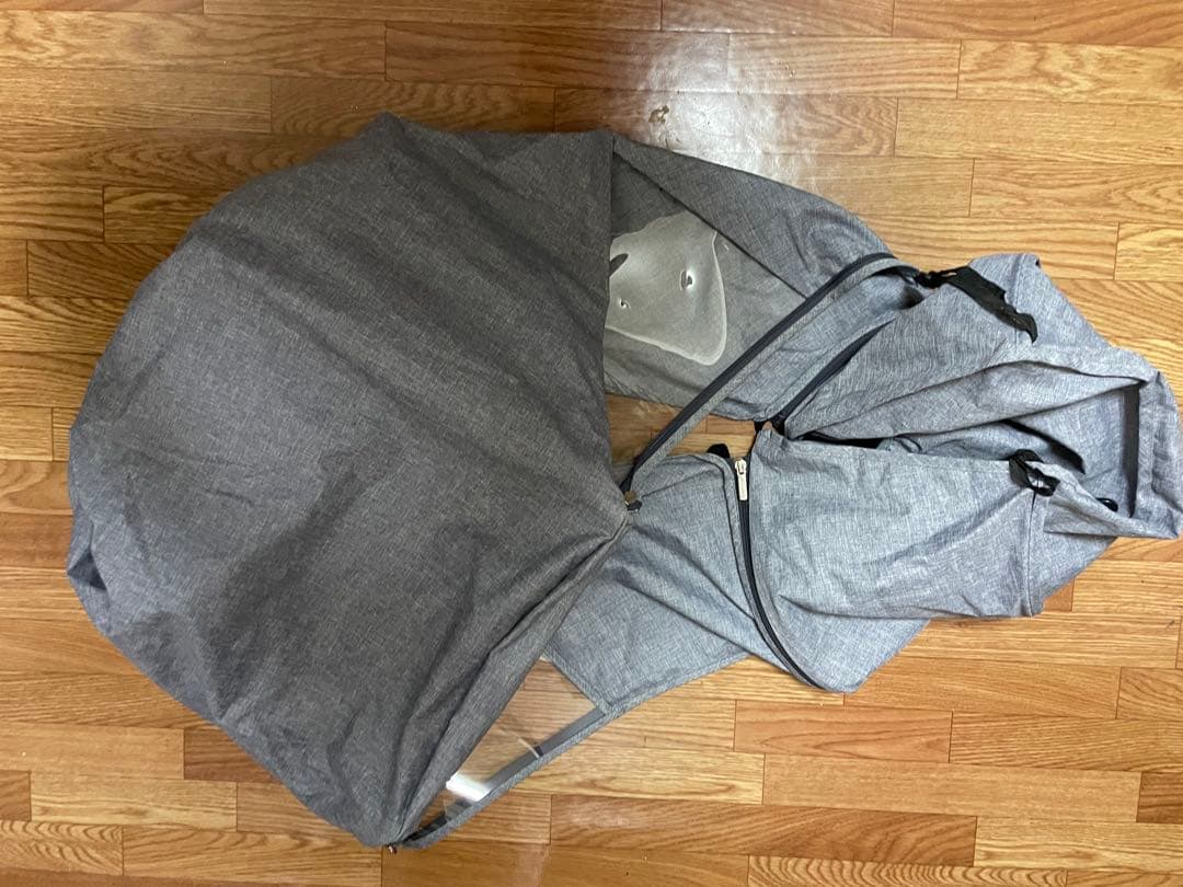 【へなちょこまま専用】Cybex サイベックス　イージーS ベビーカー ブラック