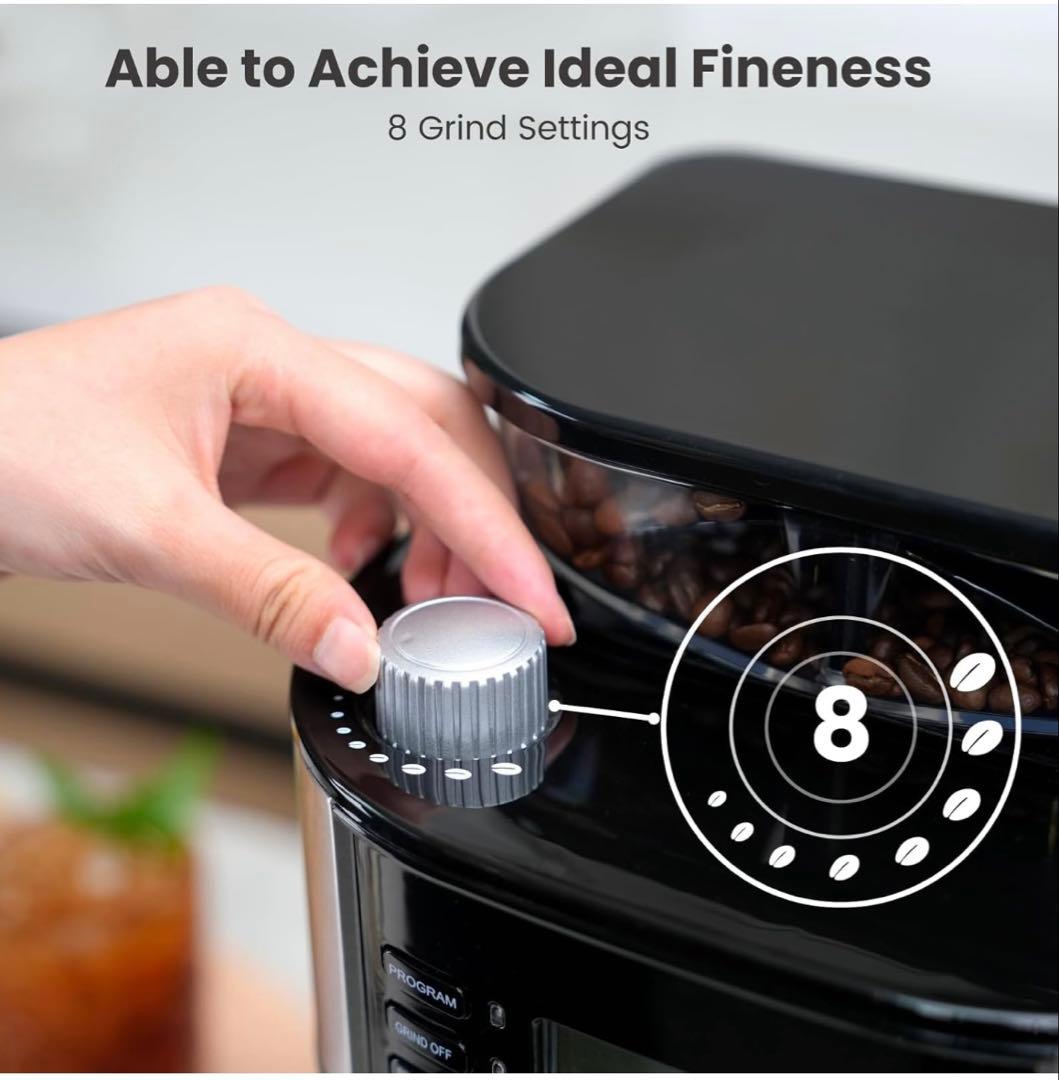 値下げ⭐︎半額以下⭐︎Gevi 10-Cup Drip Coffee Maker