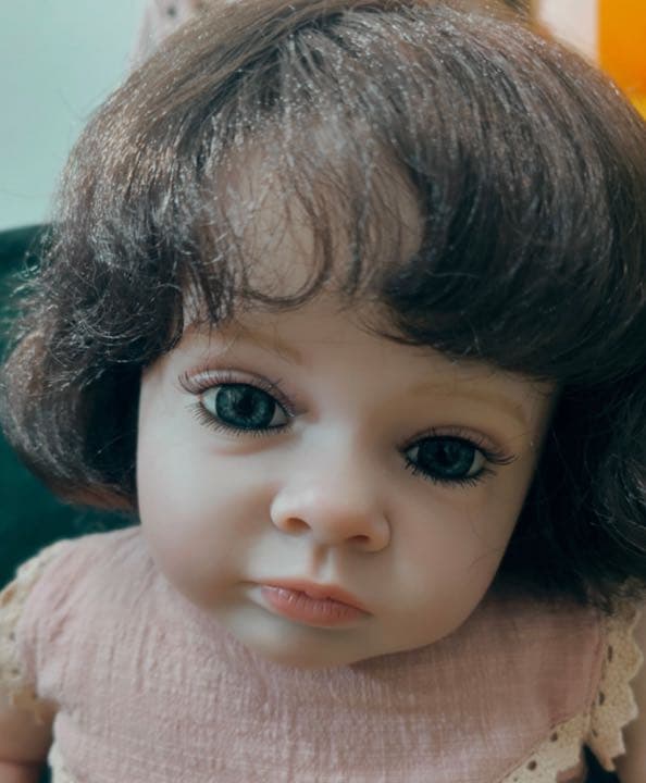 リボーンドール かわいい子  本物そっくり