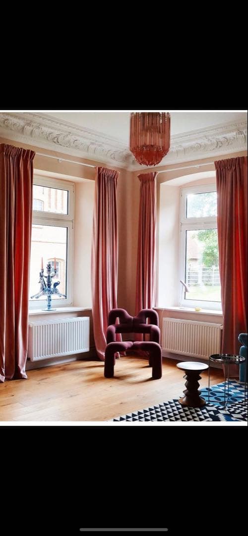 ビヨンヴィンブラッド　ビンテージ1960年スタジオ手書き一点物作品孔雀レディー