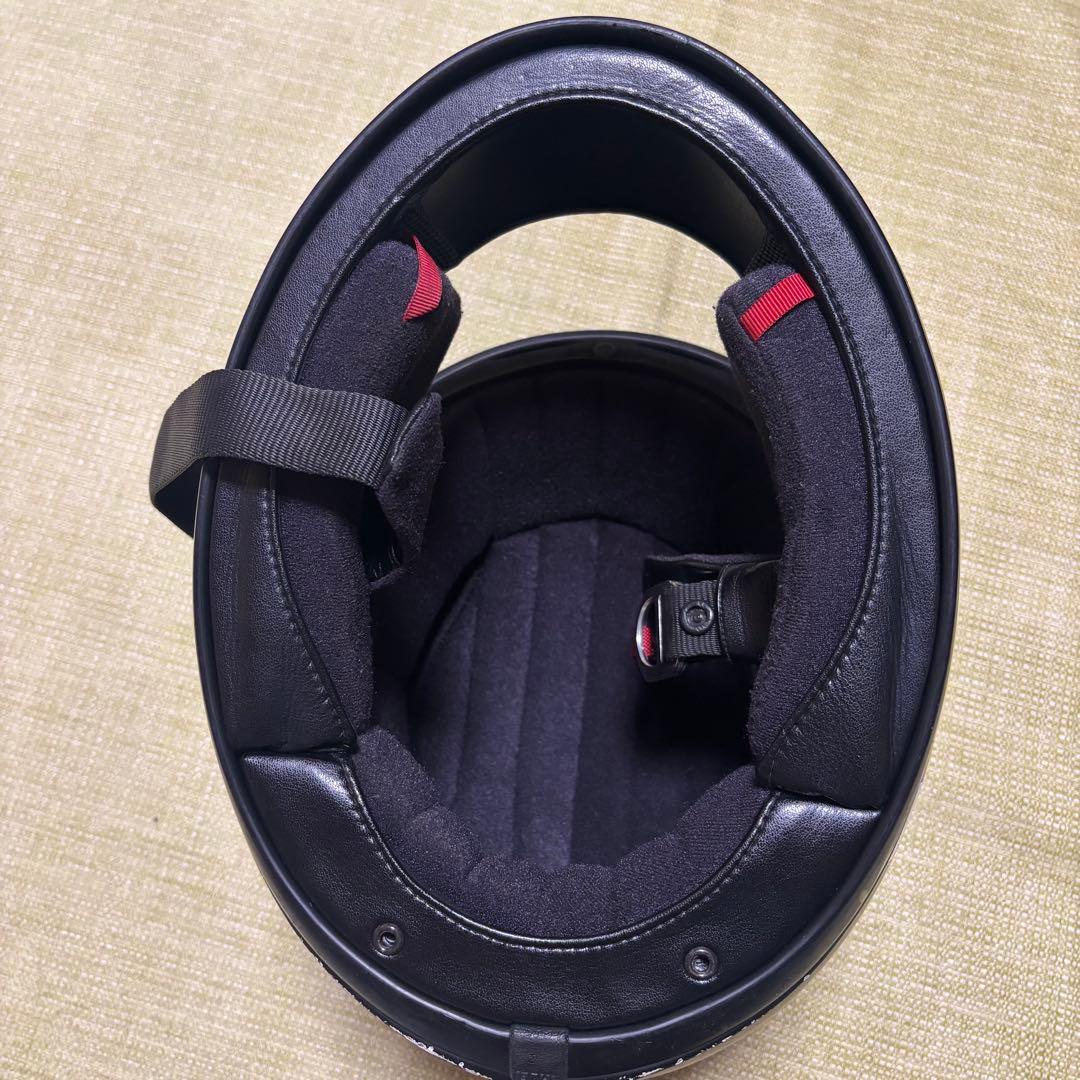 SHOEI グラムスター Glamster マットブラックMサイズ