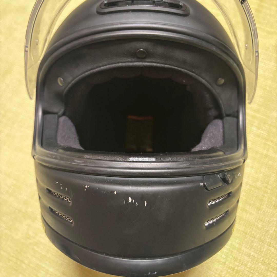 SHOEI グラムスター Glamster マットブラックMサイズ