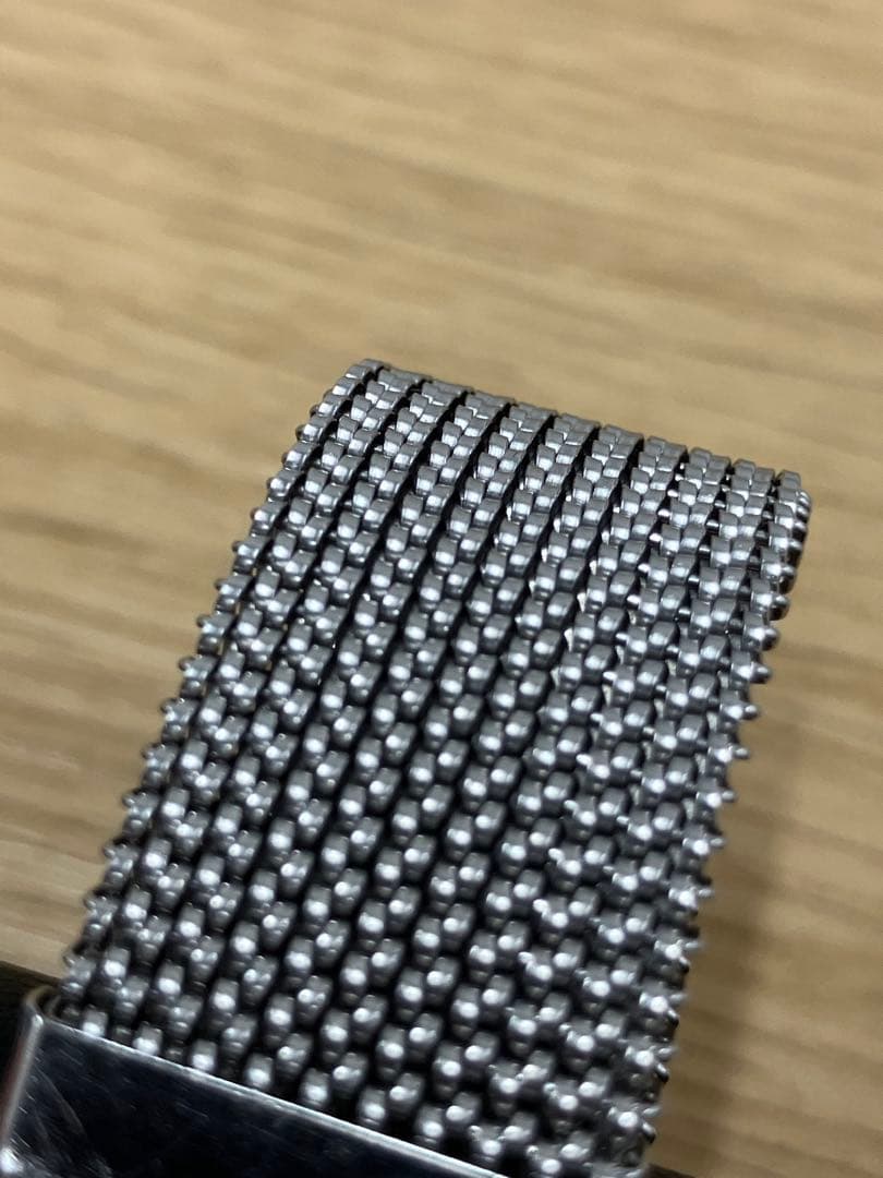 値下げ！SEIKO CREDOR 7771-5030 ベルト クォーツ 不動