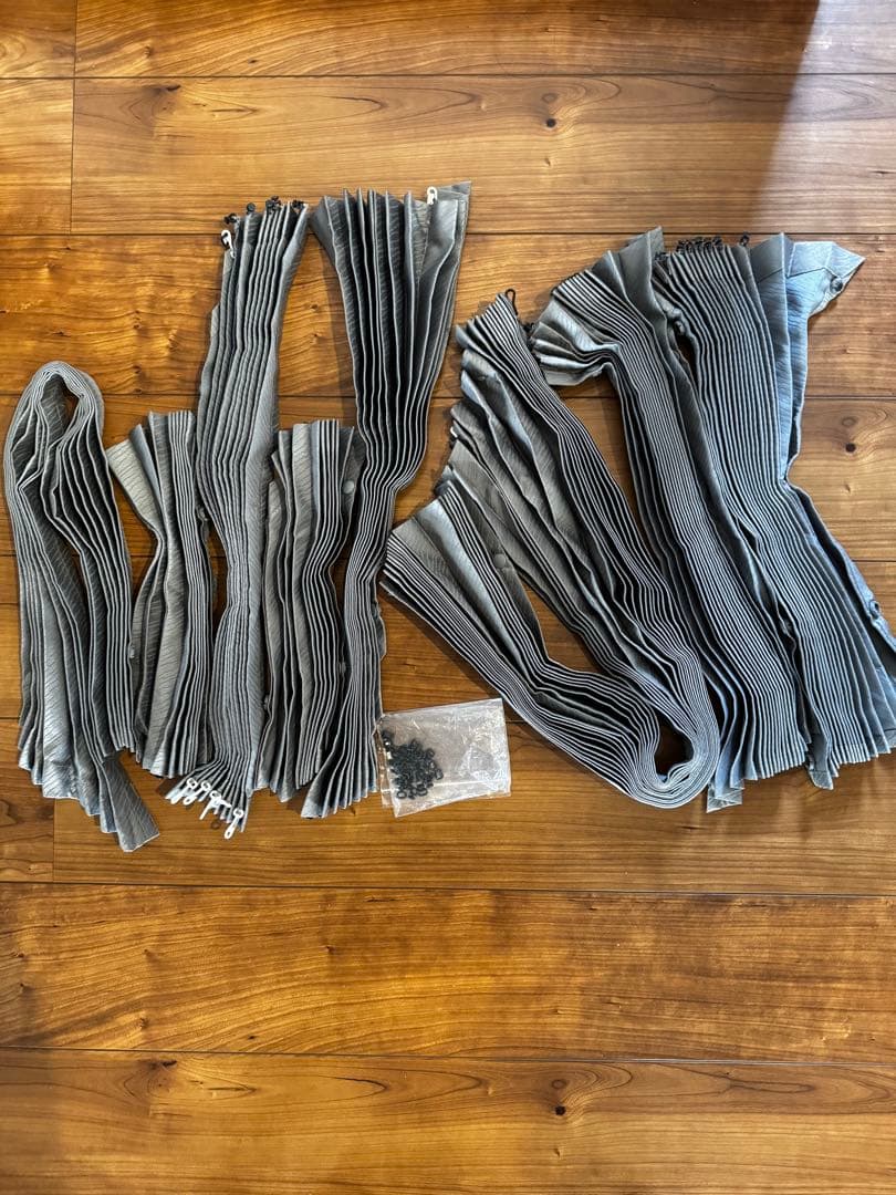 トヨタ　エスティマ　ACR55 カーテン　フルセット　美品　純正