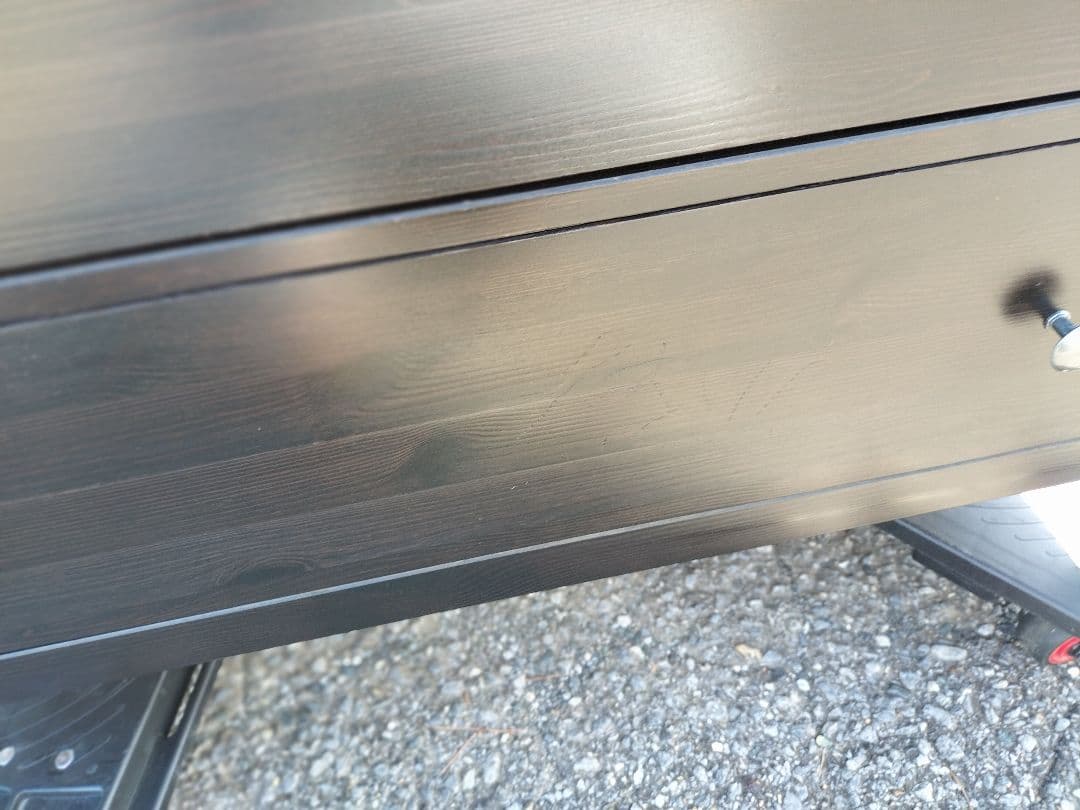 ikea ヘムネス　5段チェスト