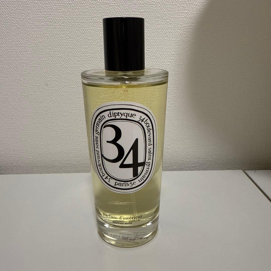 diptyque ディプティック　34 ルームフレグランス　150ml