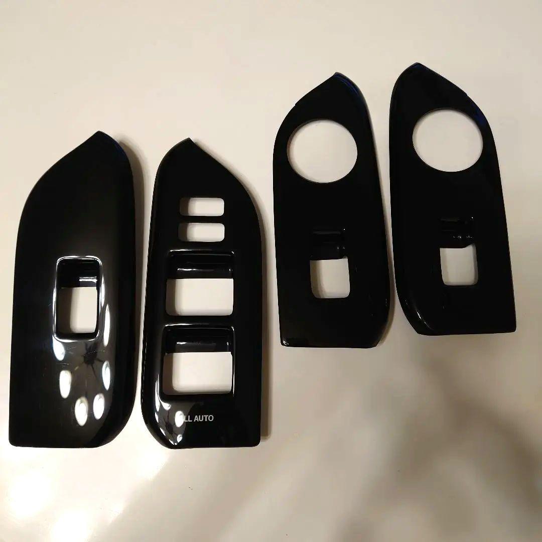 ランドクルーザープラド150後期専用 ドアスイッチパネル　セカンドステージ製