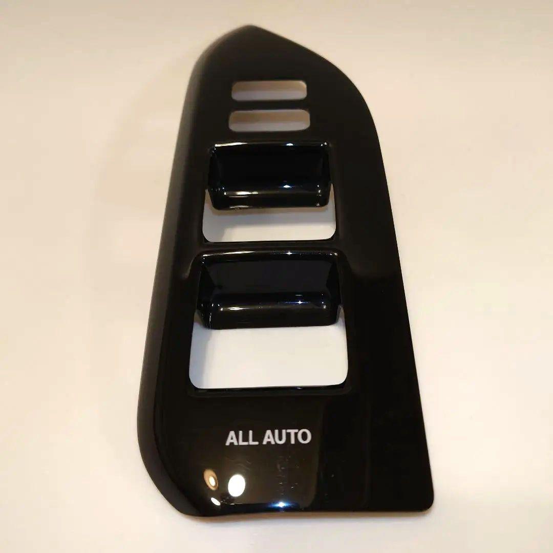 ランドクルーザープラド150後期専用 ドアスイッチパネル　セカンドステージ製