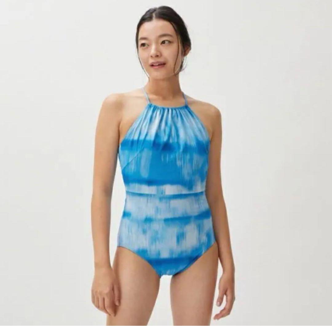 Speedo ステイフィットクロスノットスーツダブルオー SFW02333 BB