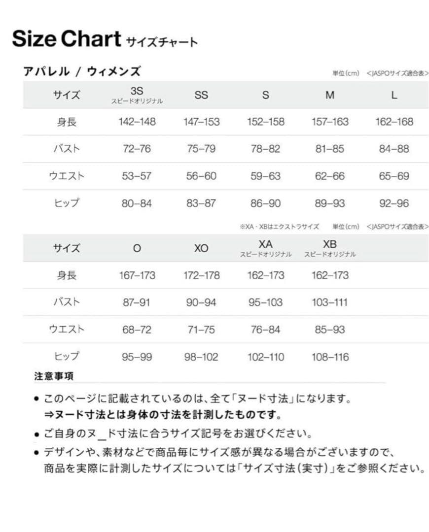 Speedo ステイフィットクロスノットスーツダブルオー SFW02333 BB
