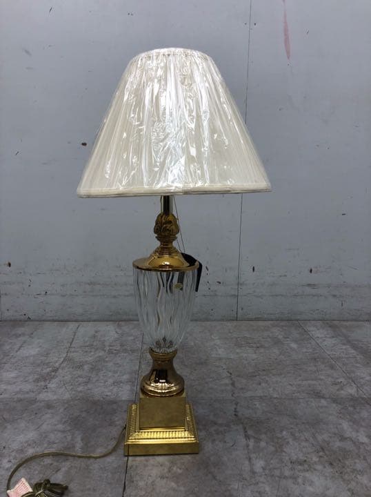 未使用品 高級 ライト ルームライト フロアスタンド 照明