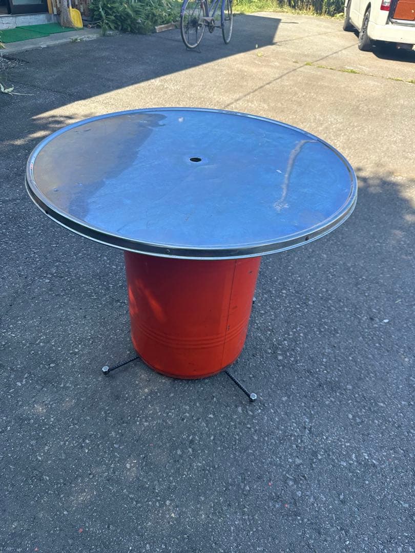 韓国屋台テーブル