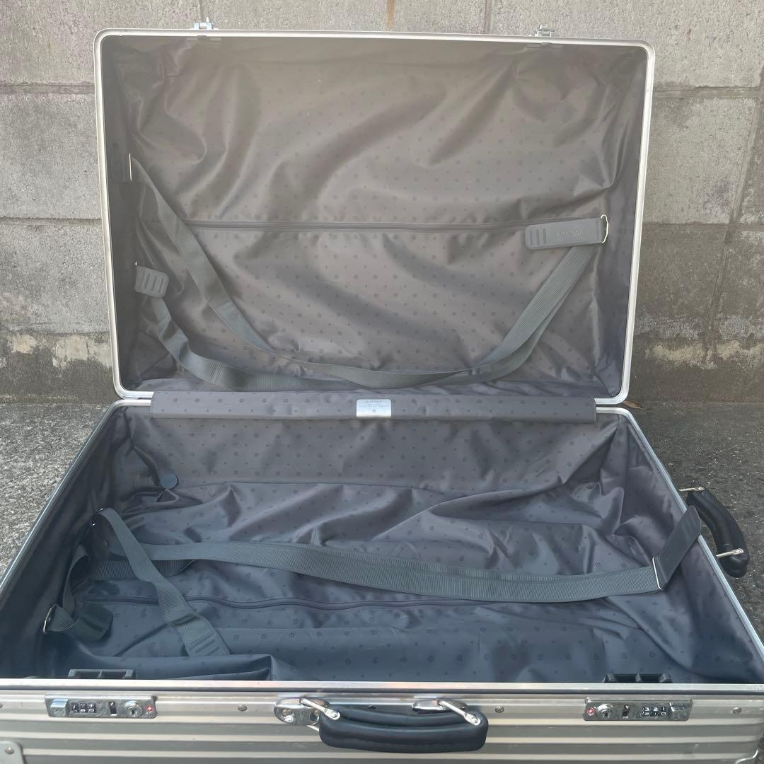 61L RIMOWA Classic Checkin-M リモワ スーツケース