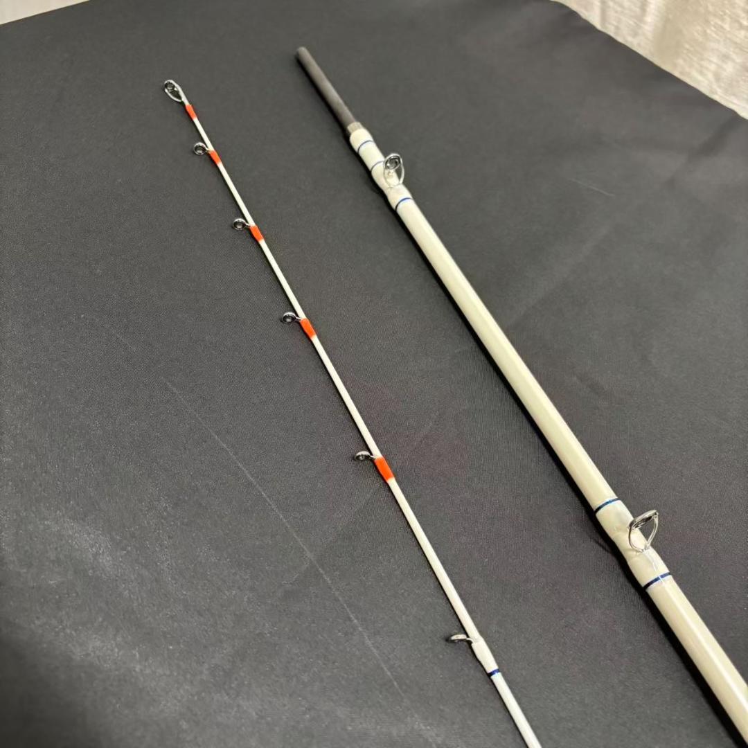 新品！　落とし込み　ライトゲームロッド　ホワイトハンター 30-270