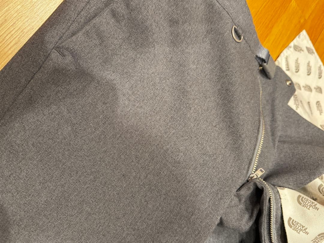 Polyester Serge Field Pants ライトグレー　 32