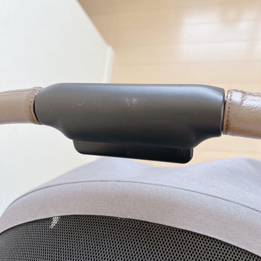 【最上位モデル】Aprica アップリカ スムーヴプレシャス グレー