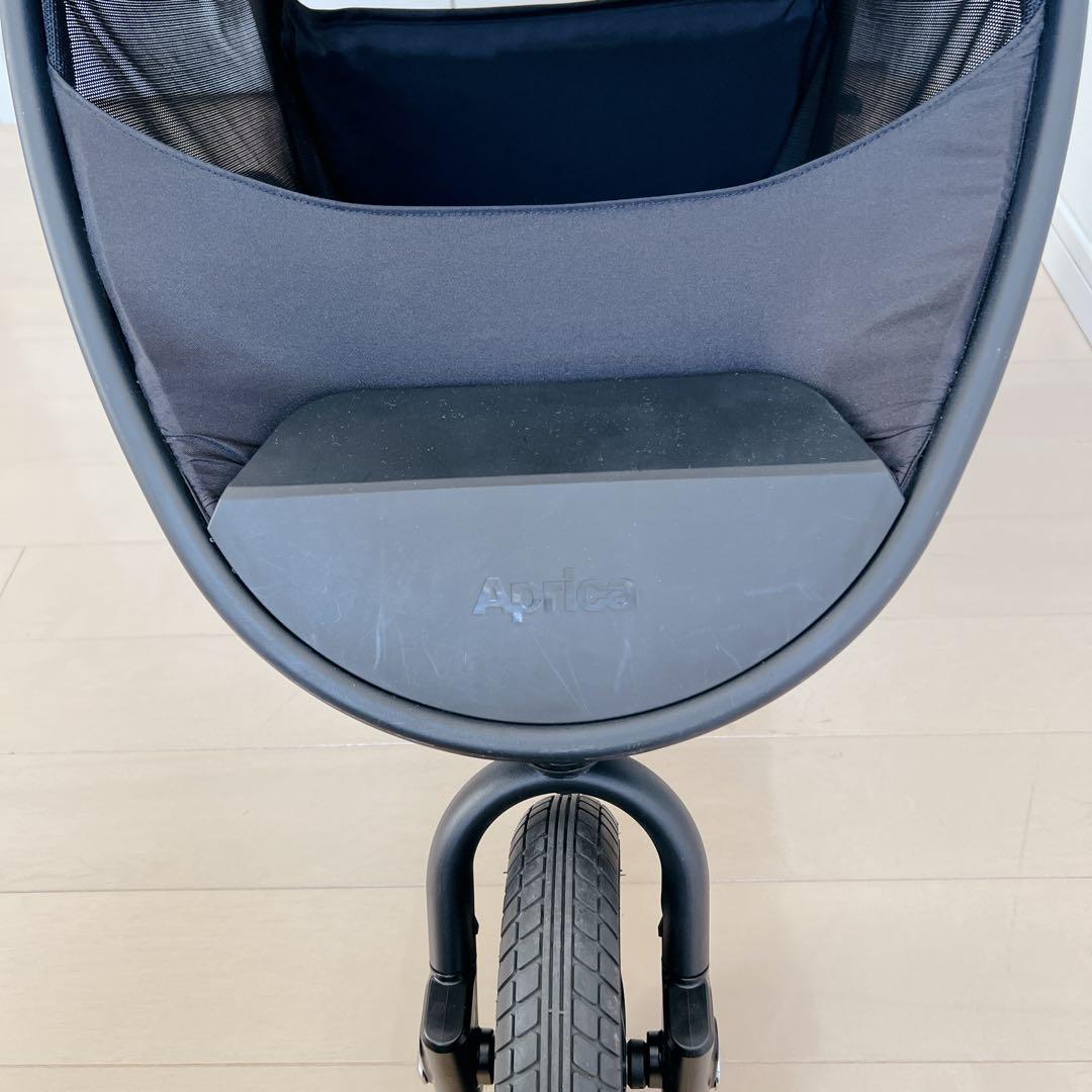 【最上位モデル】Aprica アップリカ スムーヴプレシャス グレー