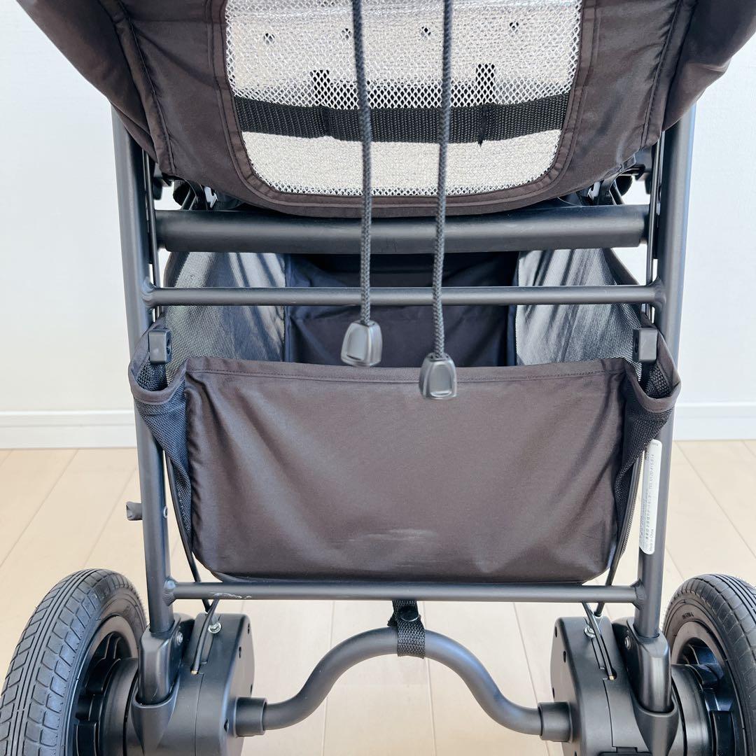 【最上位モデル】Aprica アップリカ スムーヴプレシャス グレー