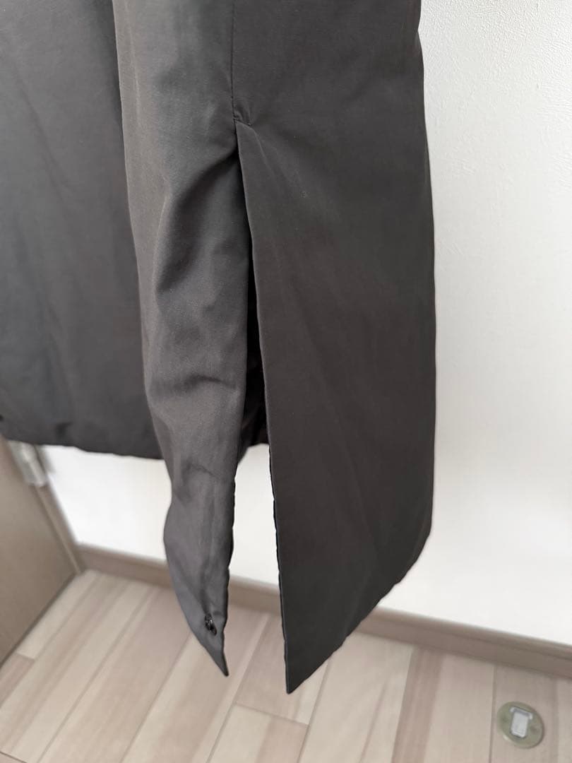 プランテーション ライトリバーダウンコート リバーシブル