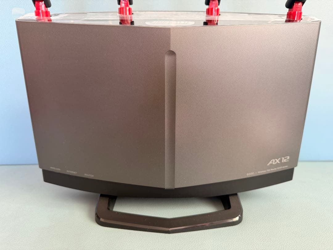 バッファロー WXR-6000AX12P Wi-Fi 6 ルーター