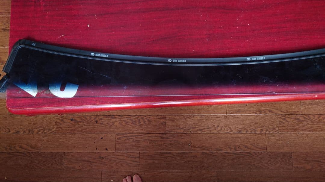 コアラのマーチさん専用　絶版　サンシールド　ハチマキ　R32スカイライン用