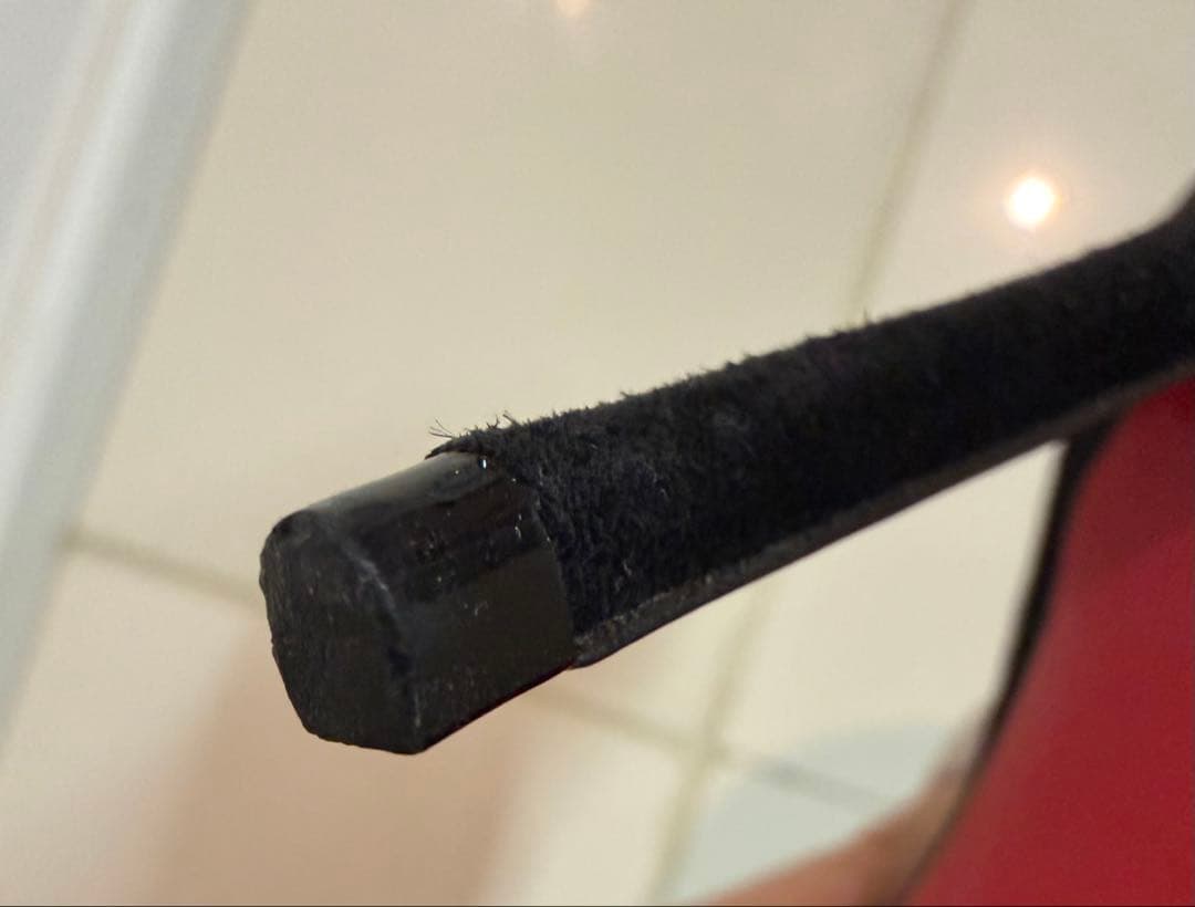 Christian Louboutin サイズ35ハーフ