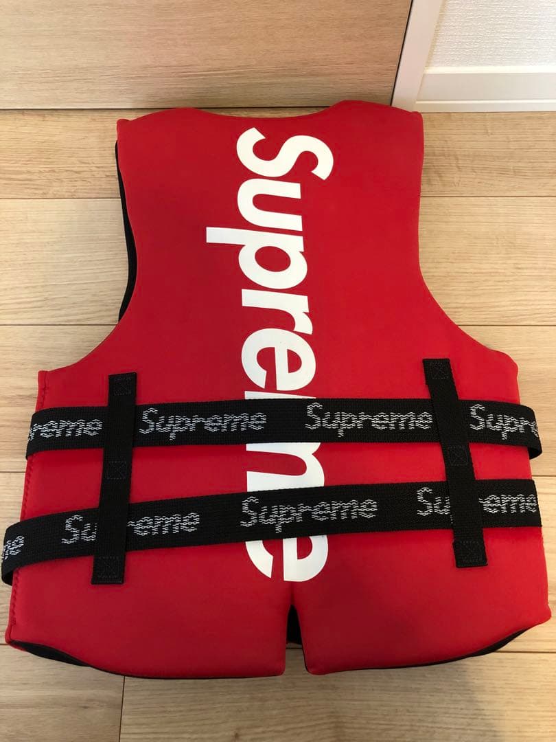 【kippo】Supreme シュプリーム ライフジャケット