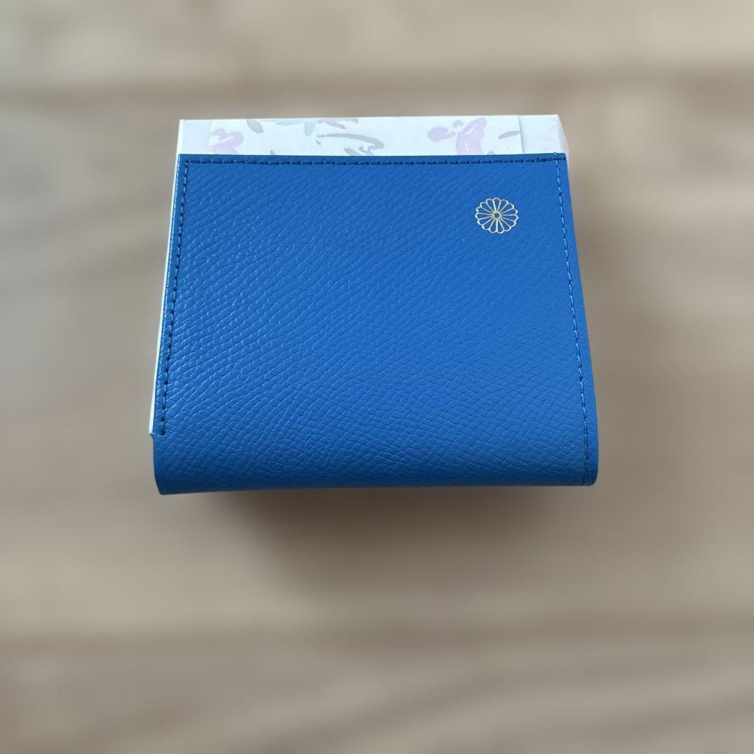 皇居　財布　がま口