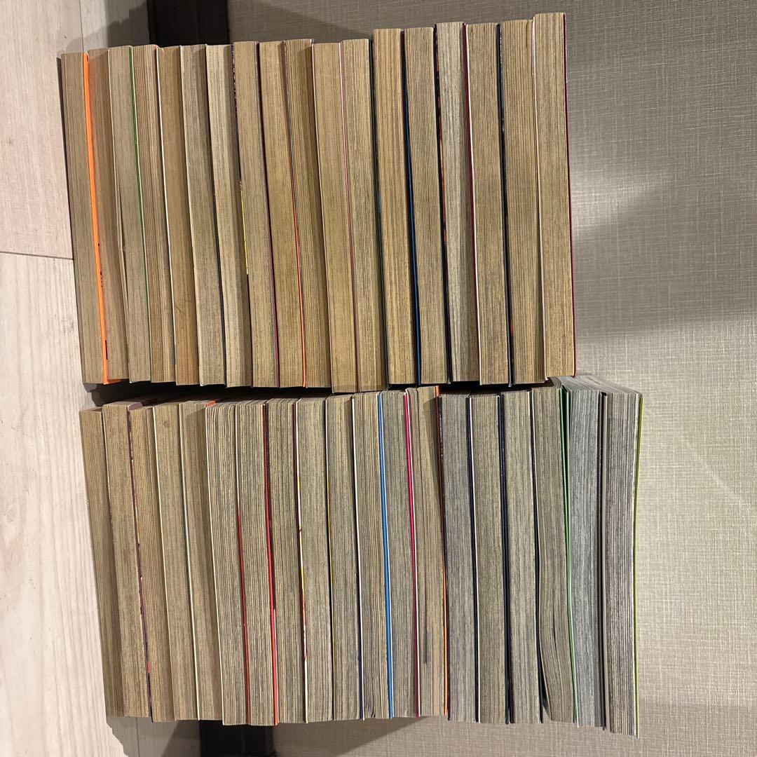 ハンターハンター　全巻セット（1〜38巻）