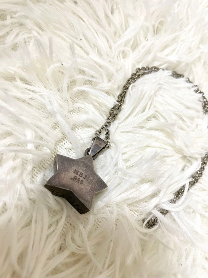 ハリウッドスタージュエリー　925 ネックレス