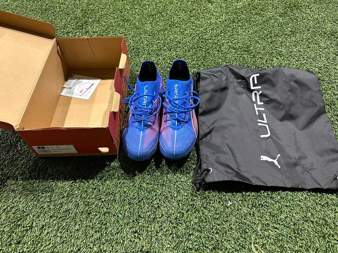 プーマULTRA 6アルティメットagモデル 27cm