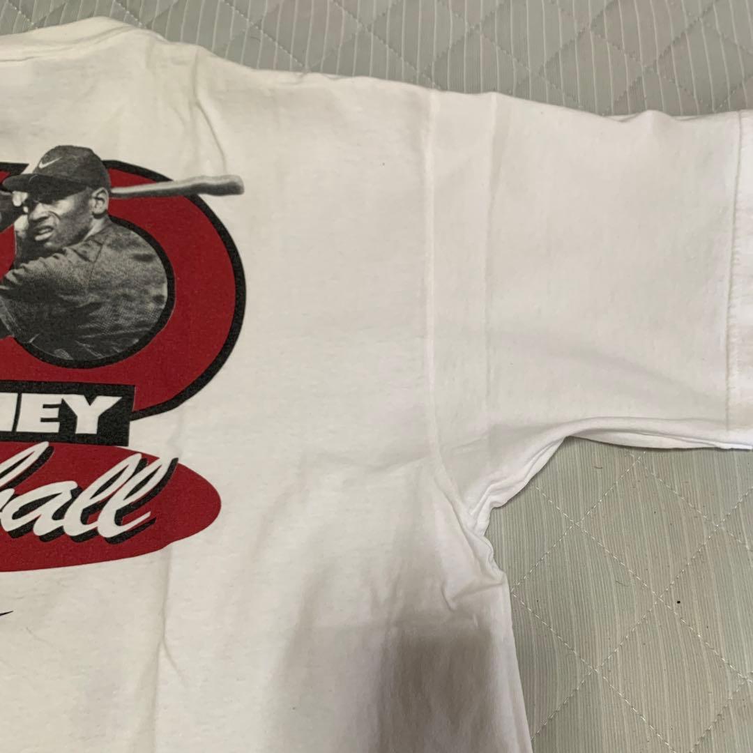 トップス 90s NIKE Spike Lee Michael Jordan