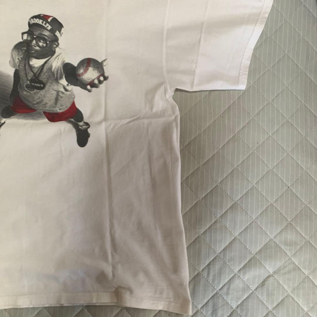 トップス 90s NIKE Spike Lee Michael Jordan