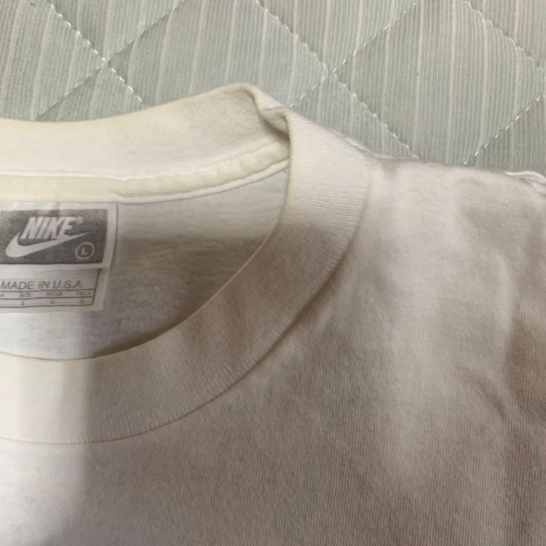 トップス 90s NIKE Spike Lee Michael Jordan