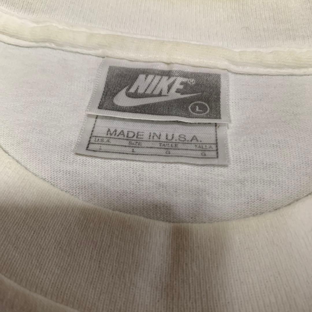 トップス 90s NIKE Spike Lee Michael Jordan