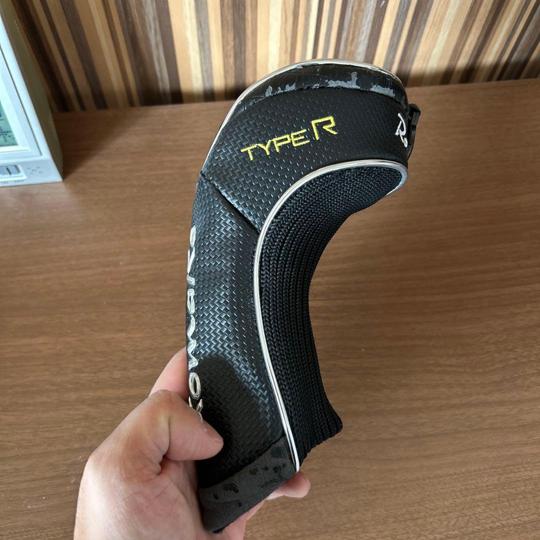 RomaRo Ray Type R ユーティリティ 24度