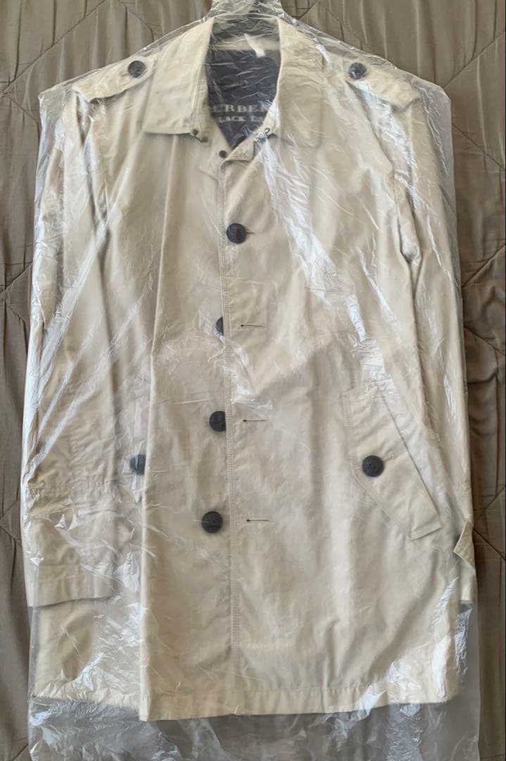 ●極美品● BURBERRY BLACKLABEL ショートトレンチコート