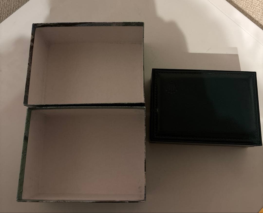 ROLEX/ロレックス空き箱68.00.71時計ケース美品！