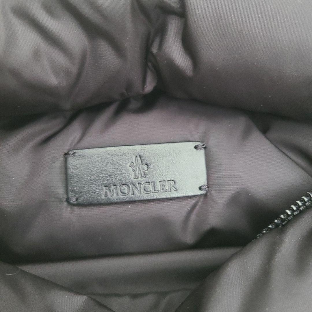 正規品！モンクレール　ウエストバッグ　美品