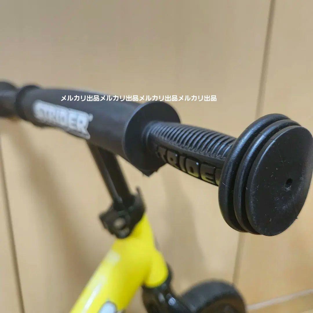 極美品　ストライダー12　SPORTS　スリーウェザー製安心プロテクタ3点セット