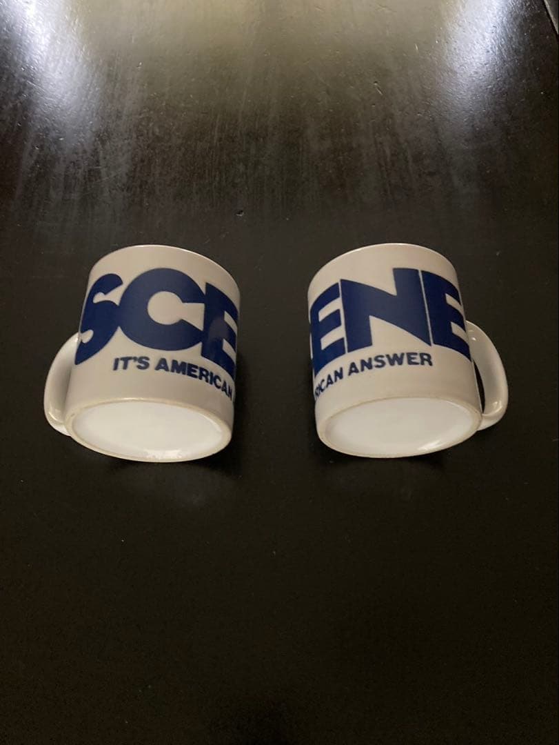 ★しおん★ VAN マグカップ ミニロッカー　セット